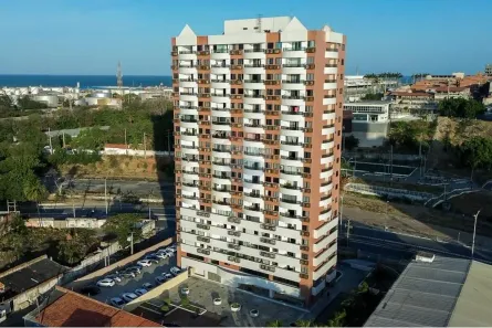 Apartamento com 2 Quartos à venda, 54m² no Mucuripe, Fortaleza