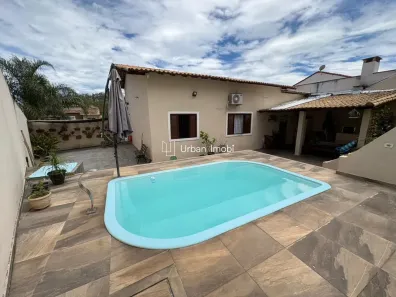 Casa com 3 Quartos à venda, 112m² no Jardim Belvedere, Volta Redonda