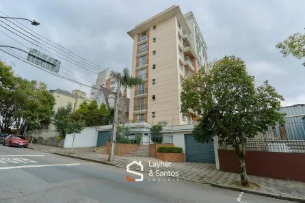 Sala Comercial com 1 Quarto à venda, 30m² no São Francisco, Curitiba