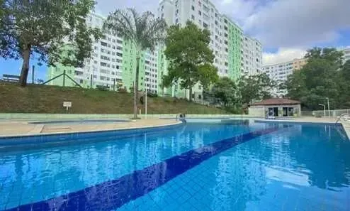 Apartamento com 2 Quartos à venda, 48m² no Jardim Limoeiro, Serra