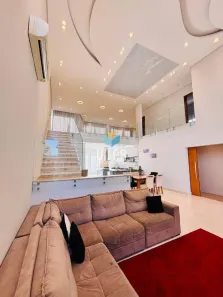 Casa de Condomínio com 3 Quartos à venda, 322m² no Alphaville Nova Esplanada, Votorantim