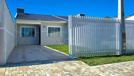 Casa de Condomínio com 2 Quartos à venda, 66m² no Guaratuba, Guaratuba