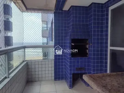 Apartamento com 2 Quartos à venda, 83m² no Maracanã, Praia Grande