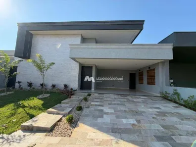 Casa de Condomínio com 3 Quartos à venda, 235m² no Loteamento Recanto do Lago, São José do Rio Preto