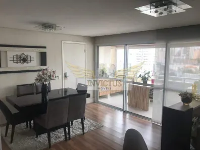 Apartamento com 3 Quartos à venda, 126m² no Centro, Santo André