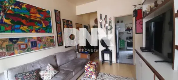 Apartamento com 3 Quartos à venda, 91m² no Botafogo, Rio de Janeiro
