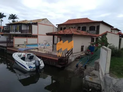 Casa de Condomínio com 2 Quartos à venda, 69m² no Ogiva, Cabo Frio