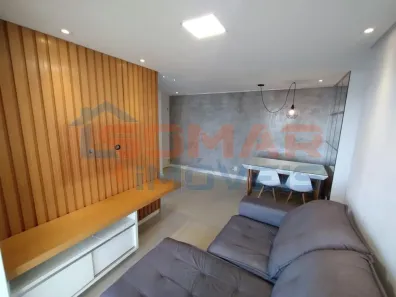 Apartamento com 2 Quartos para alugar, 60m² no Vila Anastácio, São Paulo