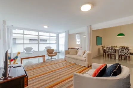 Apartamento com 3 Quartos à venda, 176m² no Cerqueira César, São Paulo