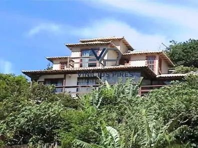 Casa com 10 Quartos à venda, 600m² no Tartaruga, Armação dos Búzios