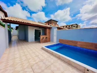 Casa com 2 Quartos à venda, 102m² no Belas Artes, Itanhaém