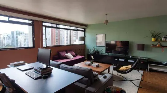 Apartamento com 3 Quartos à venda, 130m² no Itaim Bibi, São Paulo