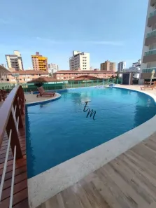 Apartamento com 3 Quartos à venda, 70m² no Canto do Forte, Praia Grande