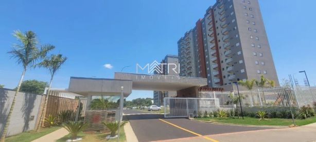 Apartamento com 2 Quartos à venda, 50m² no Jardim Bandeirantes, Araraquara
