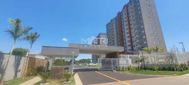 Apartamento com 2 Quartos à venda, 50m² no Jardim Bandeirantes, Araraquara