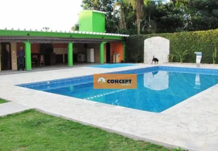 Fazenda/Sítio com 13 Quartos à venda, 1000m² no Ipelândia, Suzano