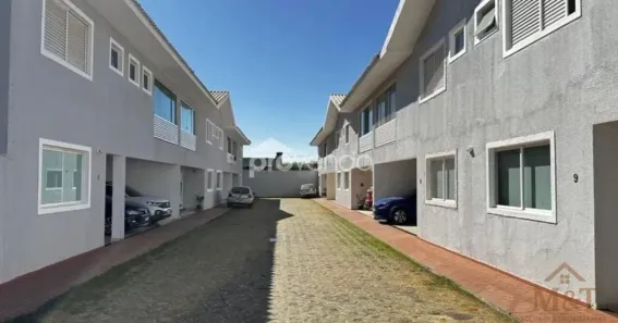Casa de Condomínio com 3 Quartos à venda, 156m² no Parque Anhanguera, Goiânia