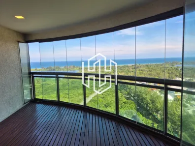 Apartamento com 4 Quartos para venda ou aluguel, 158m² no Barra da Tijuca, Rio de Janeiro