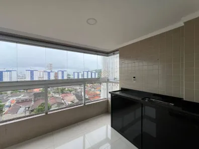 Apartamento com 2 Quartos à venda, 67m² no Canto do Forte, Praia Grande