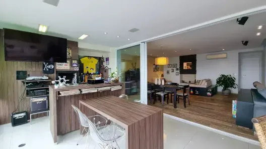 Apartamento com 3 Quartos à venda, 180m² no Campo Belo, São Paulo