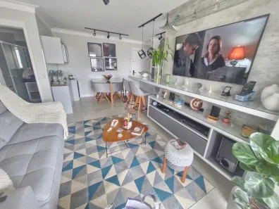 Apartamento com 1 Quarto à venda, 67m² no Parque São Jorge, São Paulo