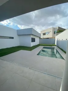 Casa de Condomínio com 4 Quartos à venda, 279m² no Condomínio do Lago 1ª Etapa, Goiânia