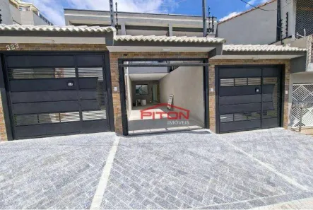 Sobrado com 3 Quartos à venda, 130m² no Vila Ré, São Paulo