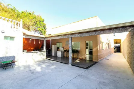 Casa de Condomínio com 3 Quartos à venda, 103m² no Tropical, Contagem