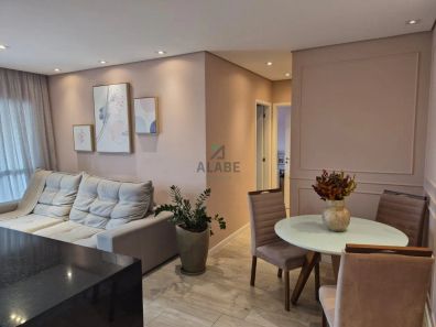 Apartamento com 2 Quartos para venda ou aluguel, 64m² no Vila Alexandria, São Paulo