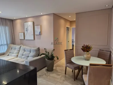 Apartamento com 2 Quartos para venda ou aluguel, 64m² no Vila Alexandria, São Paulo
