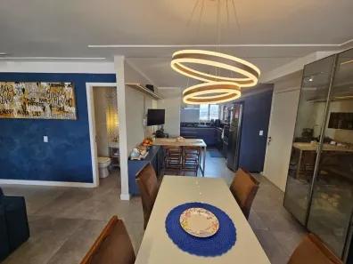 Apartamento com 3 Quartos à venda, 125m² no Centro, Santo André