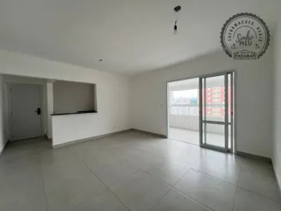 Apartamento com 2 Quartos à venda, 83m² no Canto do Forte, Praia Grande