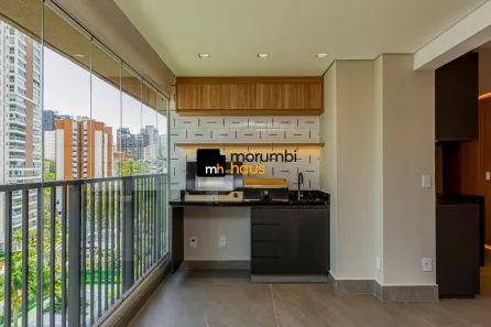 Apartamento com 3 Quartos à venda, 94m² no Vila Andrade, São Paulo