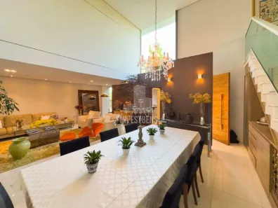 Casa com 5 Quartos à venda, 500m² no Alphaville - Lagoa dos Ingleses, Nova Lima