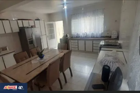 Sobrado com 3 Quartos à venda, 250m² no Vila Flórida, Guarulhos