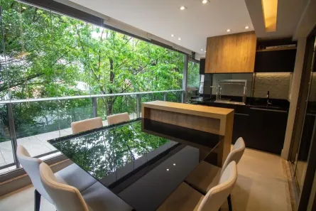 Apartamento com 1 Quarto à venda, 84m² no Cidade Monções, São Paulo