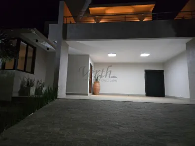 Sobrado com 3 Quartos para alugar, 360m² no Jardim Green Park Residence, Hortolândia