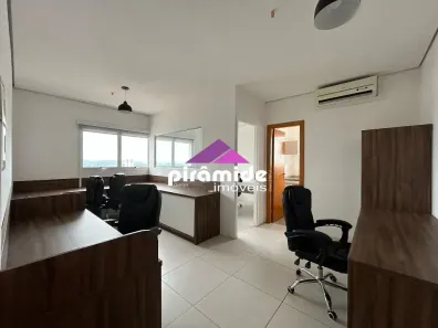 Sala Comercial à venda, 33m² no Centro, Jacareí