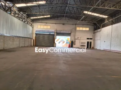 Galpão/Depósito/Armazém para alugar, 1300m² no Arvoredo 2ª Seção, Contagem