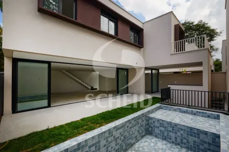 Casa de Condomínio com 4 Quartos à venda, 487m² no Jardim Cordeiro, São Paulo