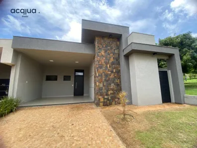 Casa de Condomínio com 3 Quartos à venda, 165m² no Jardim Cybelli, Ribeirão Preto