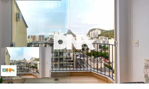 Cobertura com 3 Quartos à venda, 207m² no Botafogo, Rio de Janeiro
