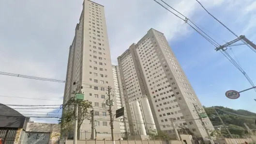 Apartamento com 2 Quartos para alugar, 43m² no Guaianazes, São Paulo