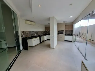 Casa de Condomínio com 3 Quartos para alugar, 400m² no Residencial Gaivota I, São José do Rio Preto