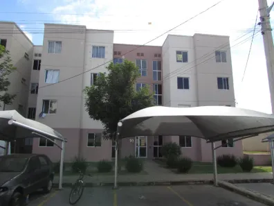 Apartamento com 2 Quartos para alugar, 47m² no Conquista Veredas, Contagem