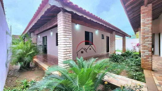 Casa com 4 Quartos à venda, 215m² no Jardim Beira-Mar, Peruíbe