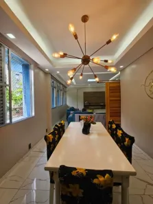 Apartamento com 2 Quartos para alugar, 131m² no Itararé, São Vicente