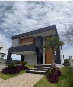 Casa de Condomínio com 4 Quartos à venda, 357m² no Alphaville Nova Esplanada, Votorantim