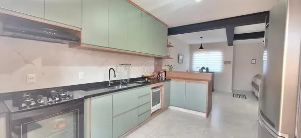 Casa de Condomínio com 3 Quartos à venda, 97m² no Vila Capuava, Valinhos