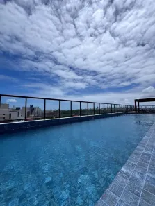 Flat com 1 Quarto para alugar, 26m² no Intermares, Cabedelo